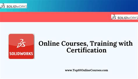 Best Solidworks Courses Online with Certificates [2024] .